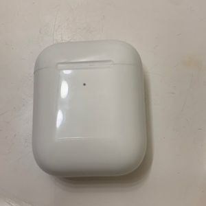 Airpod 1st generation charging case.